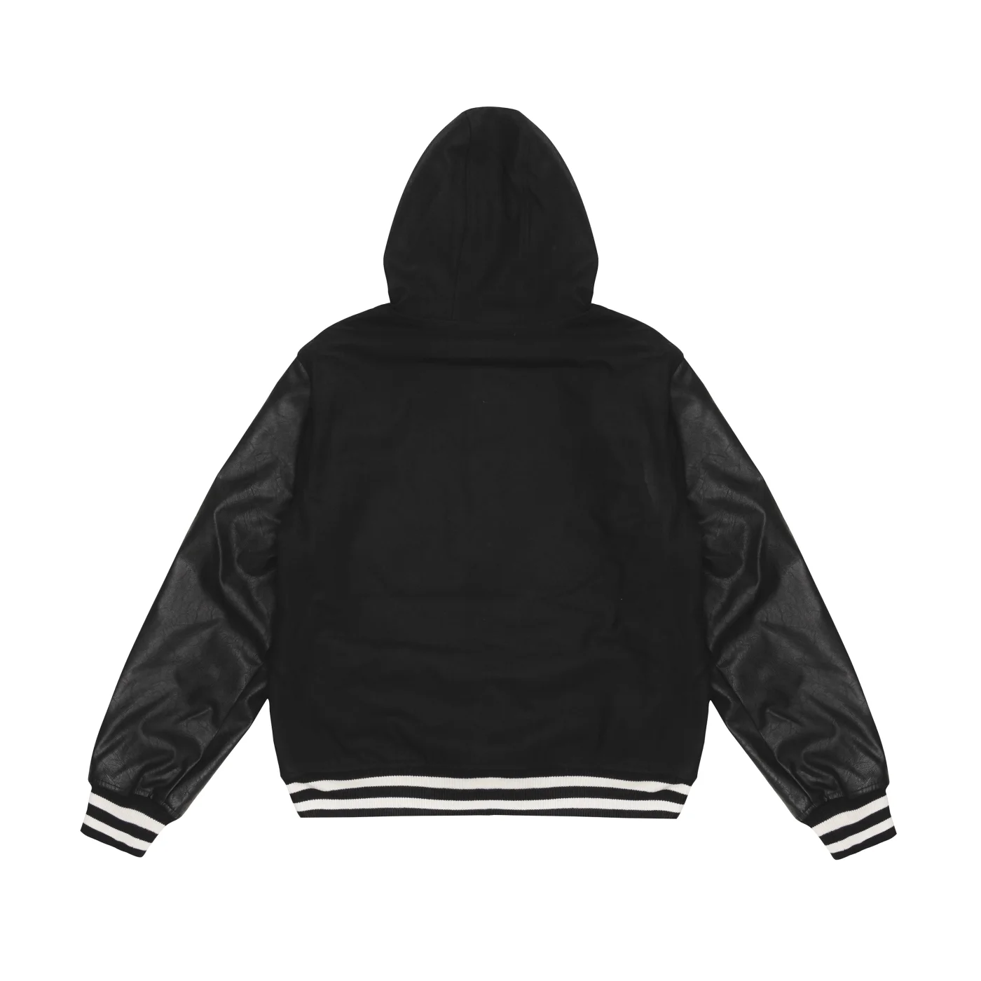 Jaqueta New Era Coach Branded Preto Preto 2