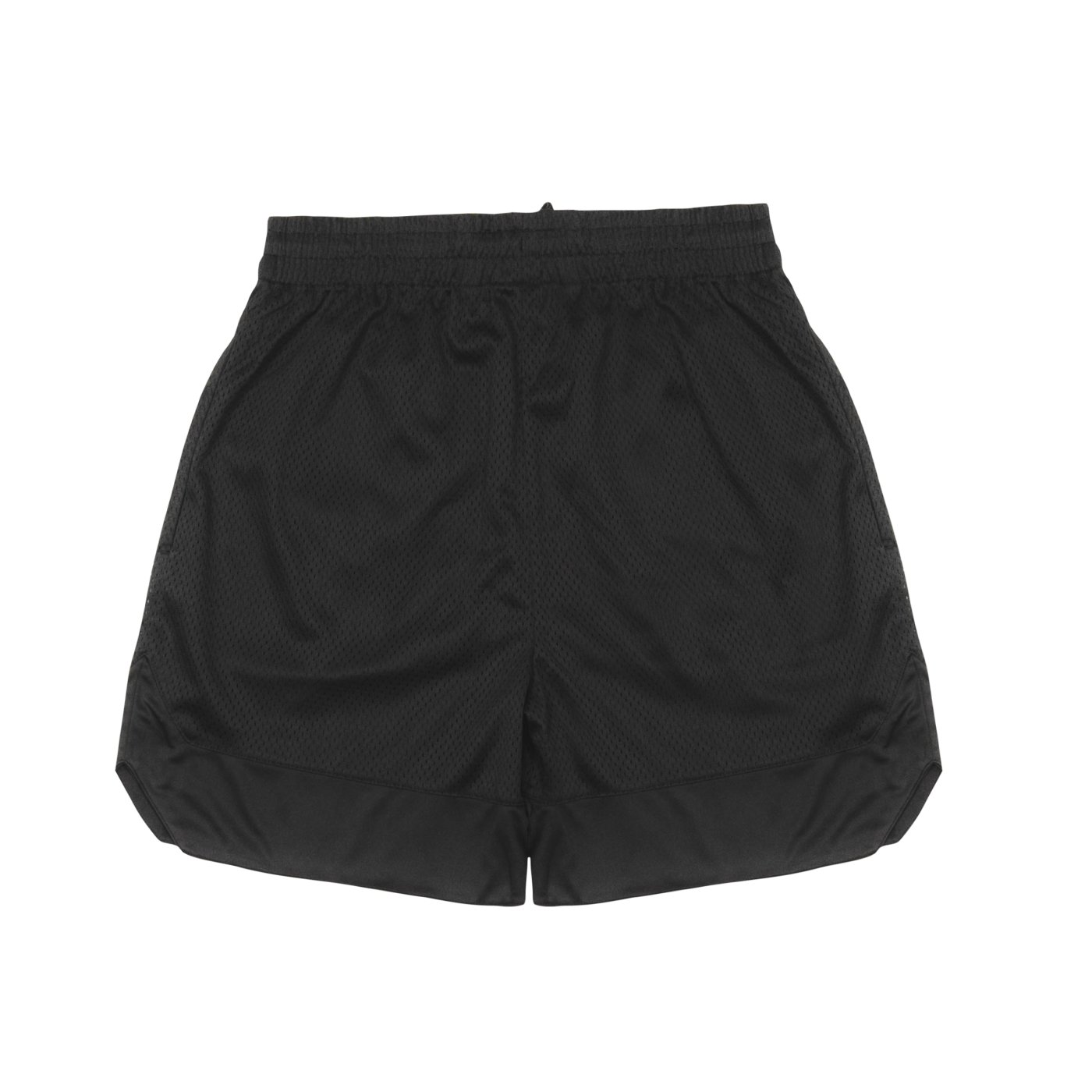 Shorts New Era Branded   Preto Preto 4