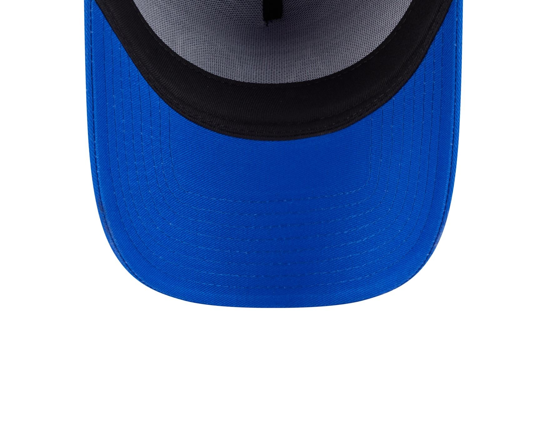 Bone New Era 9FORTY A-Frame AO26 Core Seasonal Tonal Aba Curva Azul Azul 6