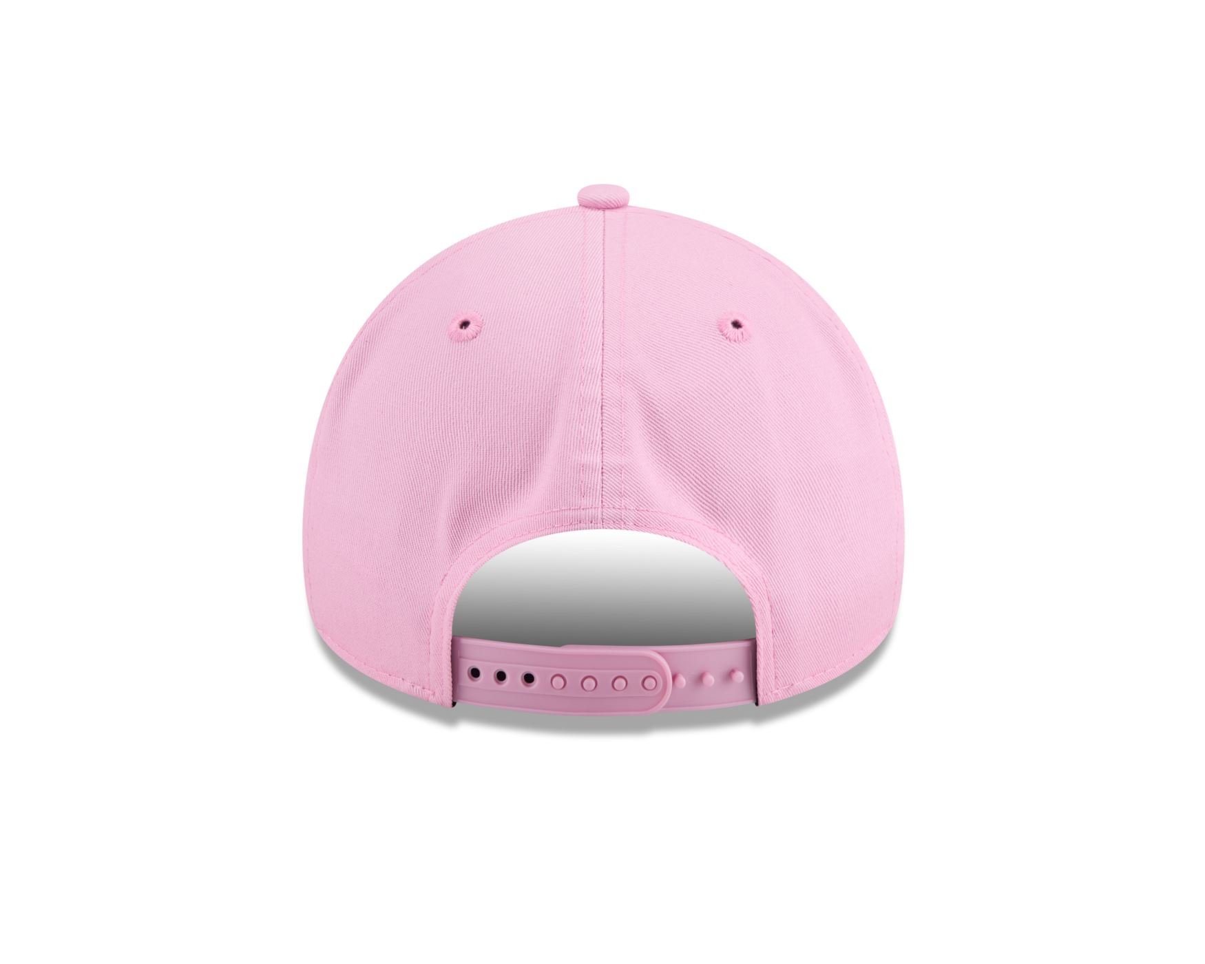 Bone New Era 9FORTY A-Frame AO26 Core Seasonal Tonal Aba Curva Rosa Rosa 5