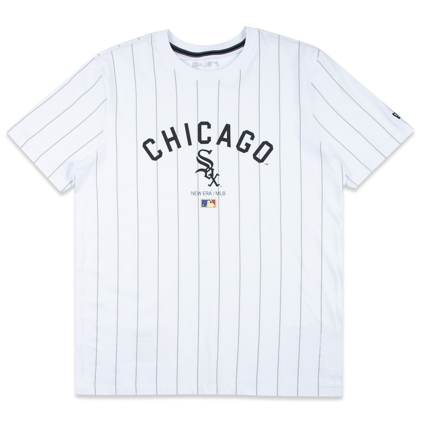 Camiseta New Era Regular Chicago White Sox MLB Branco