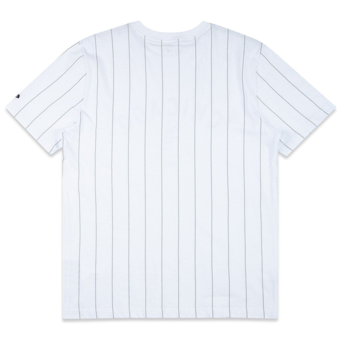 Camiseta New Era Regular Chicago White Sox MLB Branco Branco 4