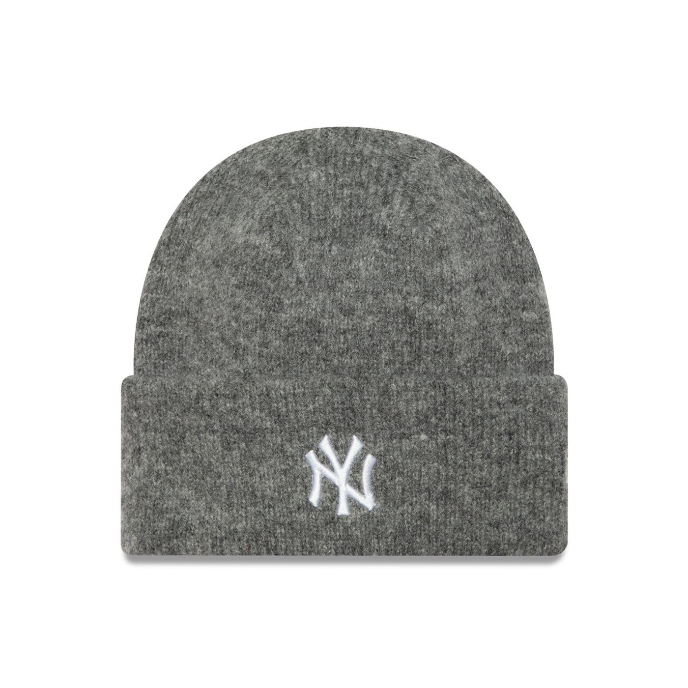 Gorro New Era New York Yankees MLB Cinza