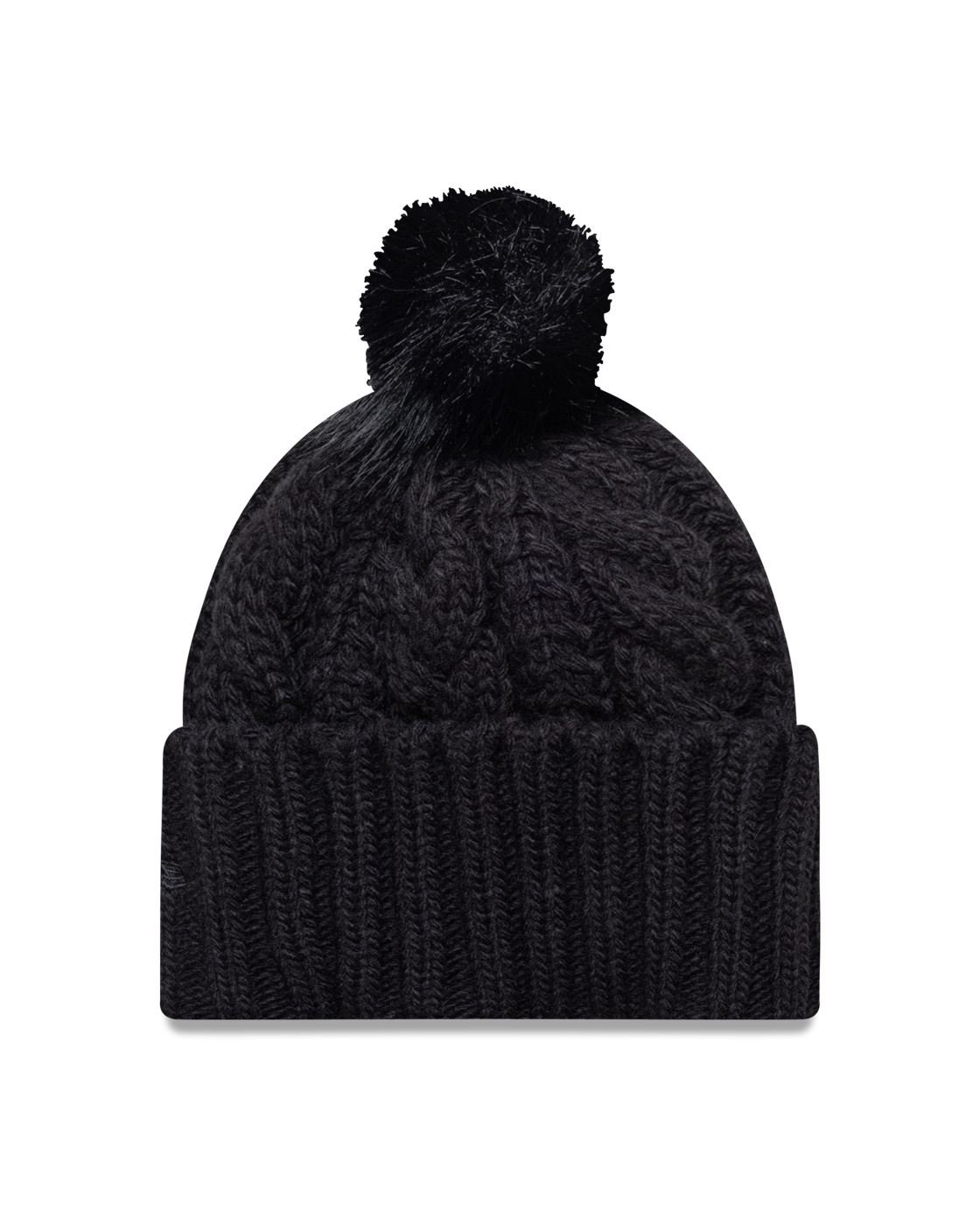 Gorro New Era New York Yankees MLB Preto Preto 5