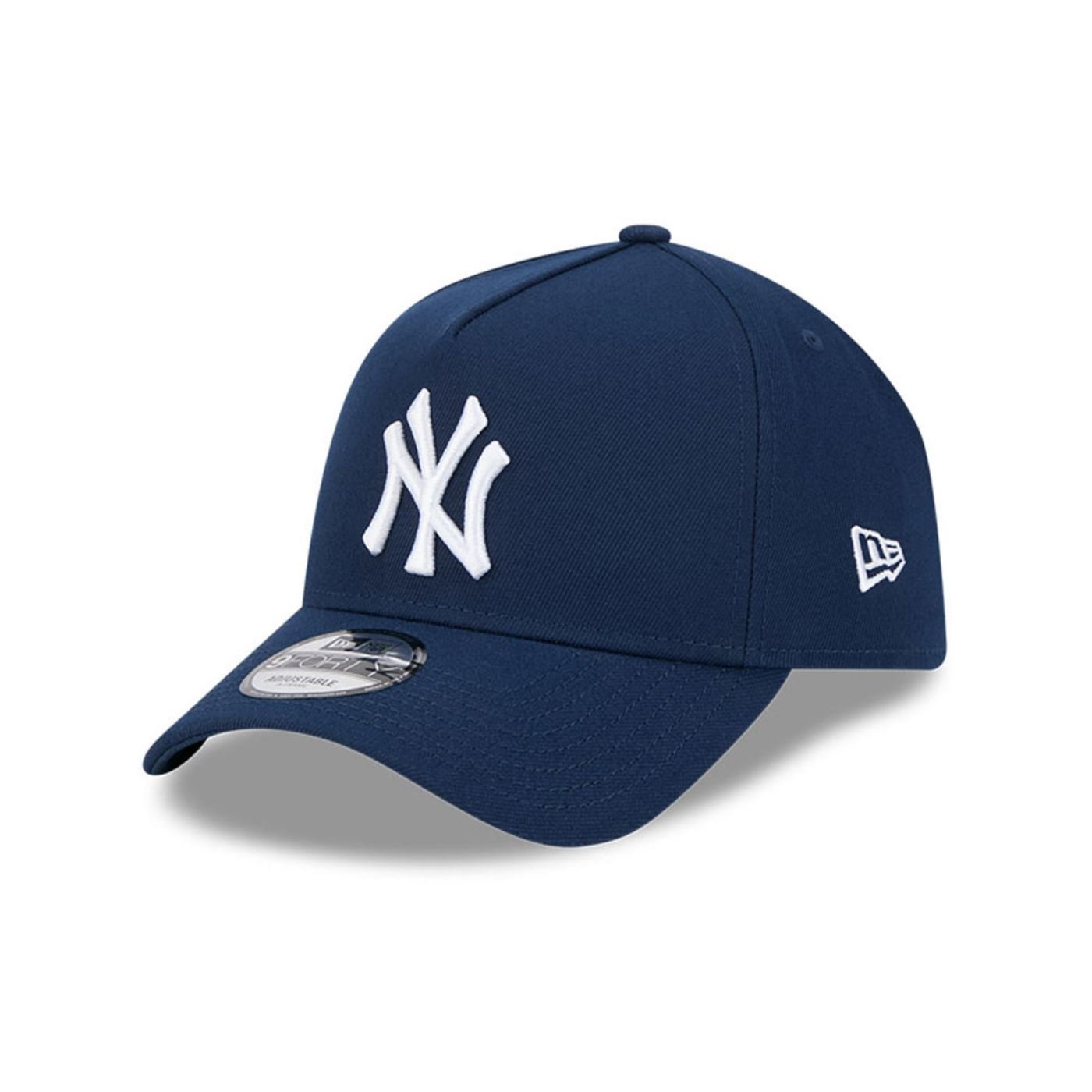 Bone New Era 9FORTY A-FRAME SNAPBACK New York Yankees MLB Azul