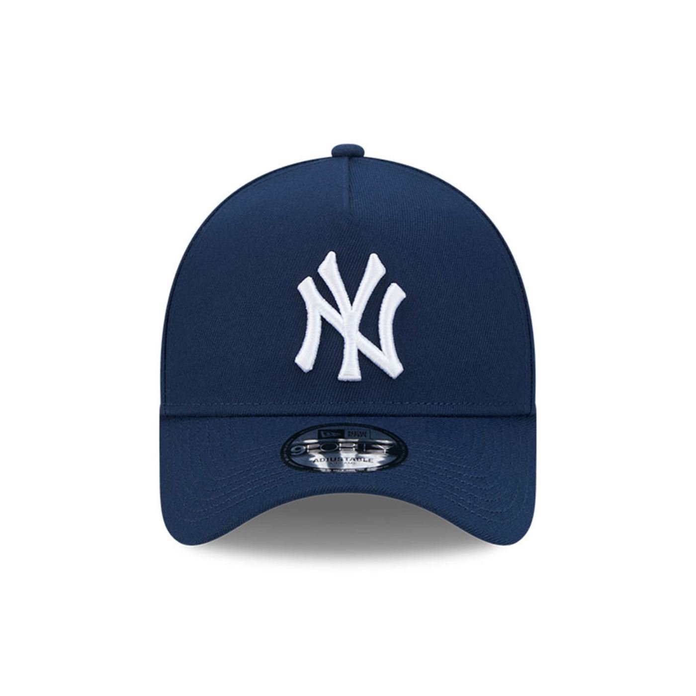 Bone New Era 9FORTY A-FRAME SNAPBACK New York Yankees MLB Azul Azul 2