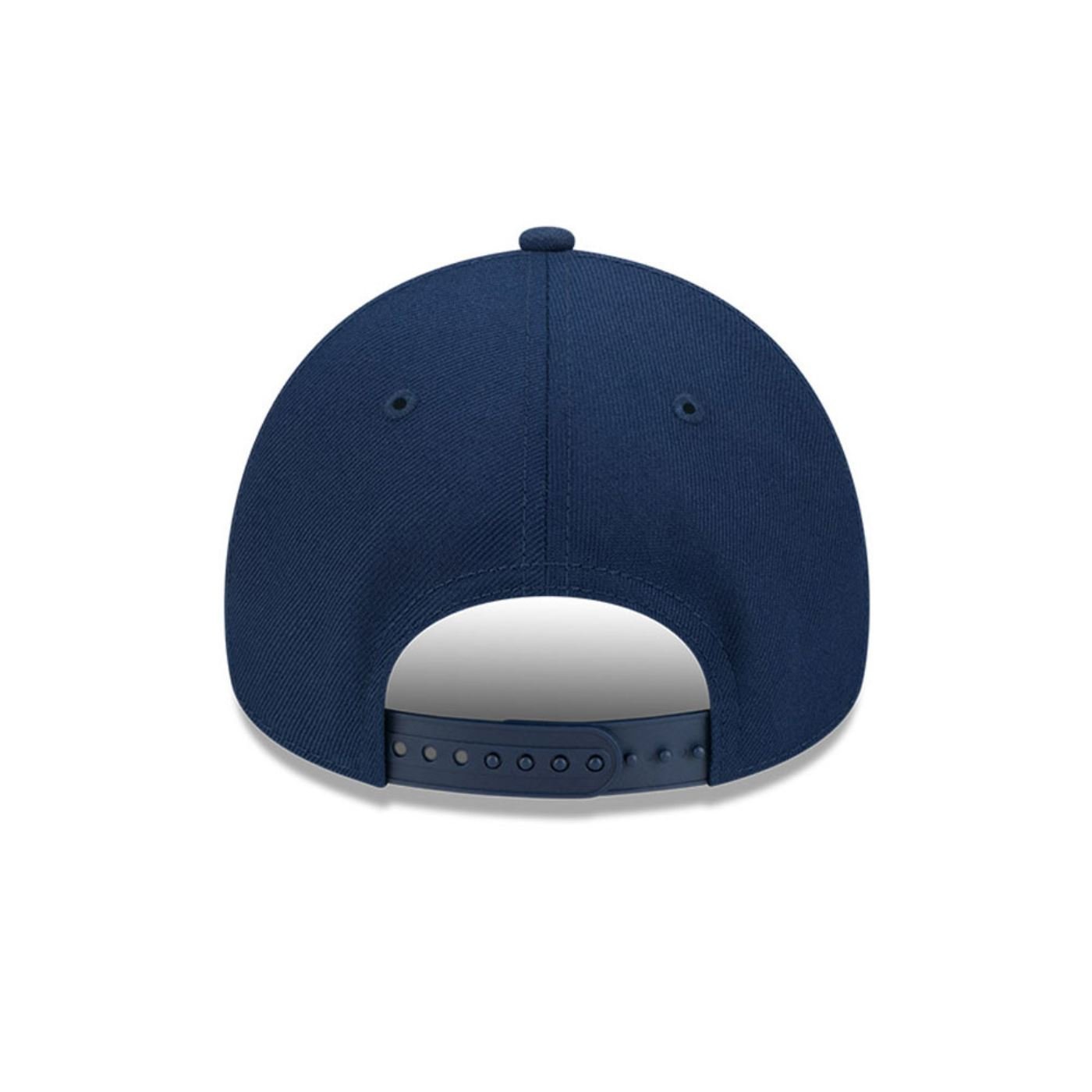 Bone New Era 9FORTY A-FRAME SNAPBACK New York Yankees MLB Azul Azul 5