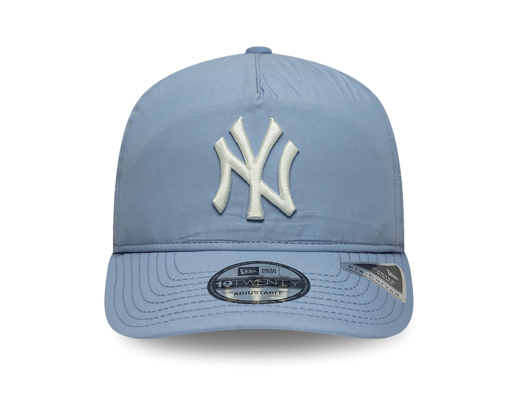 Bone New Era  19TWENTY  New York Yankees MLB Azul Azul 2