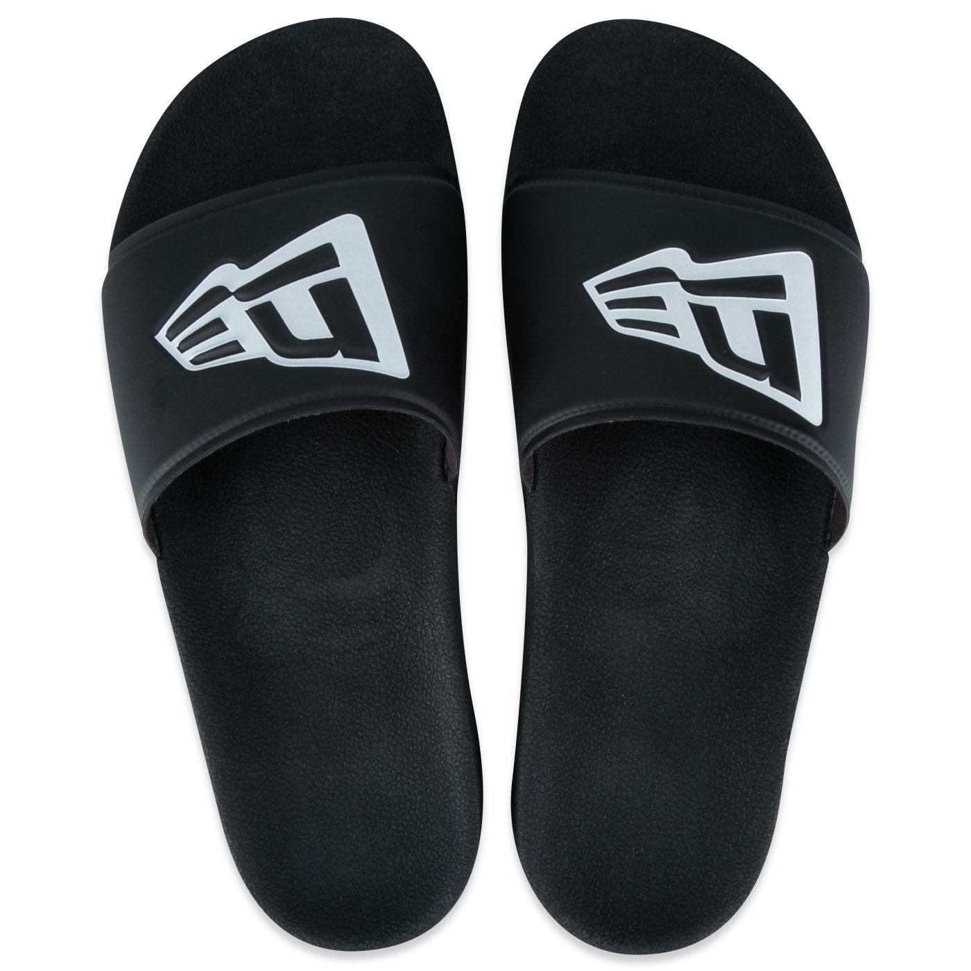 Chinelo New Era Slide Flag New Era Preto 2