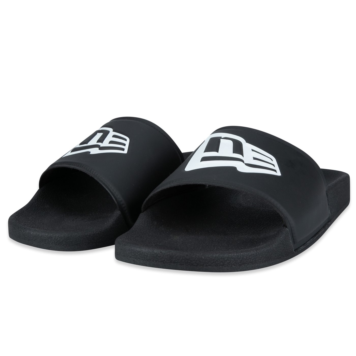 Chinelo New Era Slide Flag New Era Preto 3