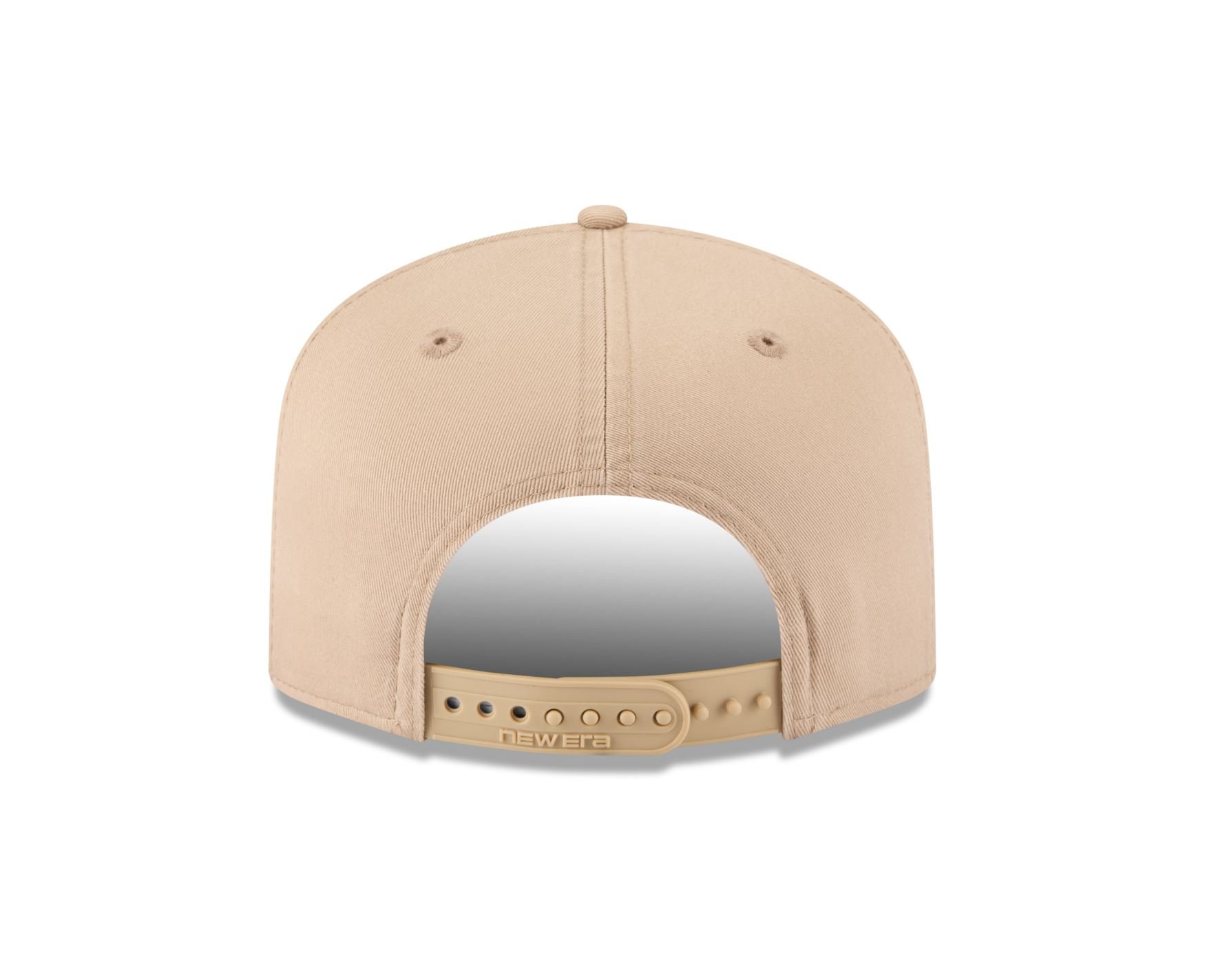 Bone New Era 19TWENTY Los Angeles Lakers Quickstrike 2025 Bege Bege 2