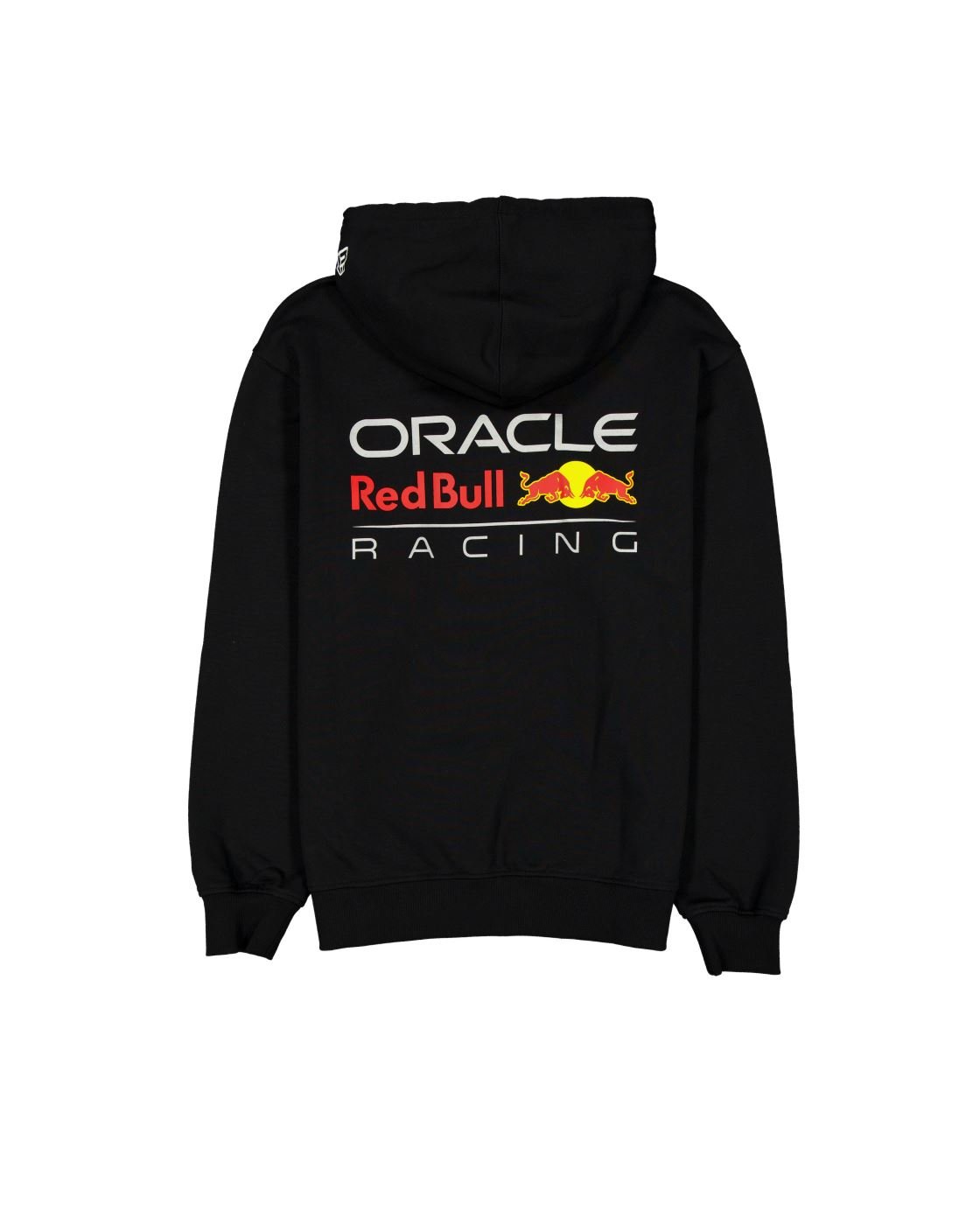 Moletom New Era Canguru Fechado Red Bull Racing Korea Drop Preto