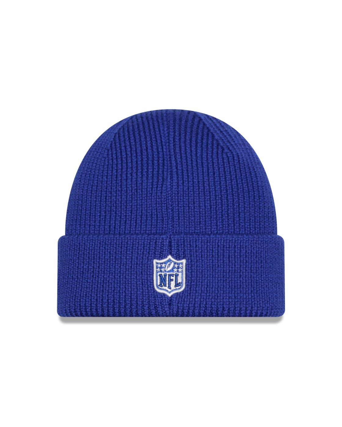 Gorro New Era Buffalo Bills NFL Azul Azul 3