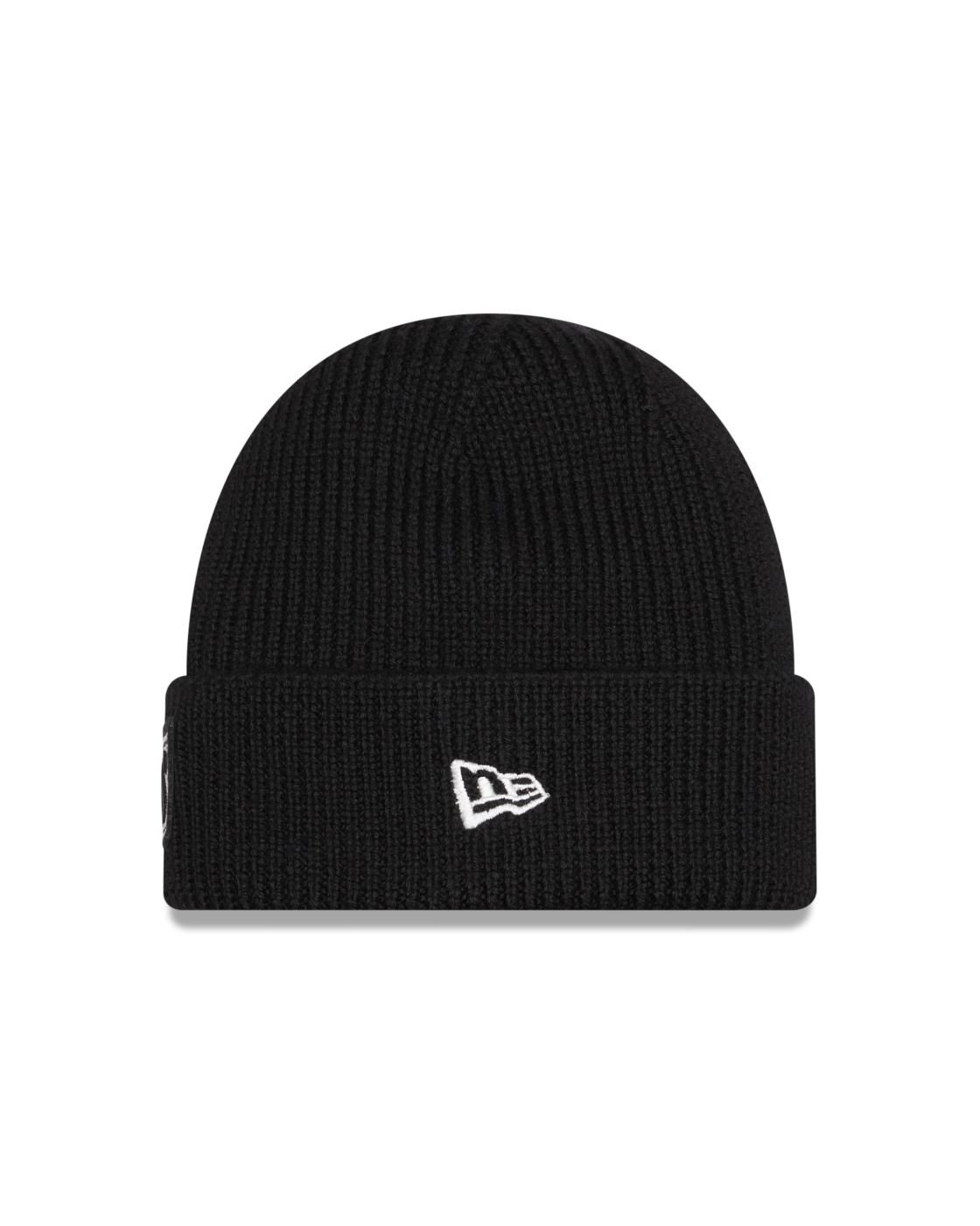 Gorro New Era Boston Bruins NHL Preto Preto 2