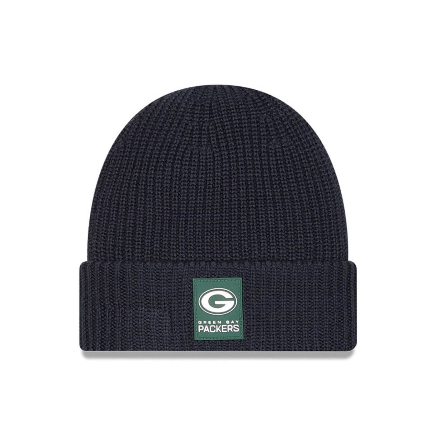 Gorro New Era Green Bay Packers NFL Preto