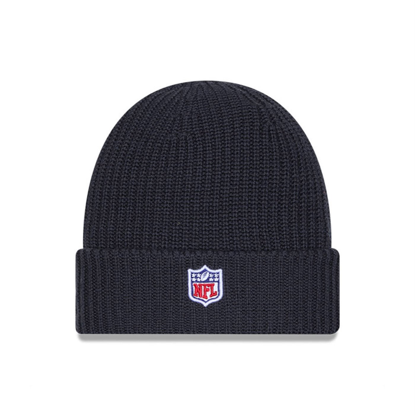 Gorro New Era Green Bay Packers NFL Preto Preto 2
