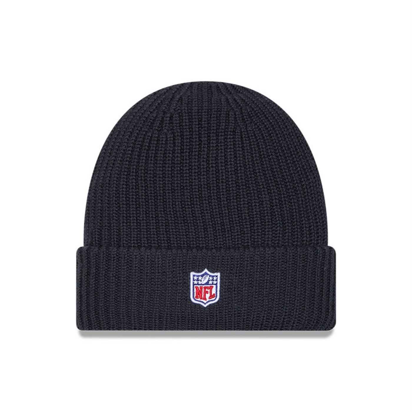 Gorro New Era Kansas City Chiefs NFL Preto Preto 2