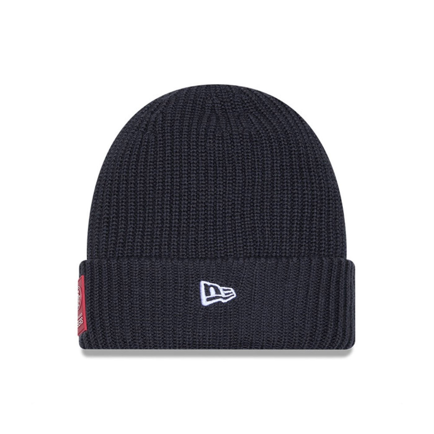 Gorro New Era San Francisco 49ers NFL Preto Preto 3