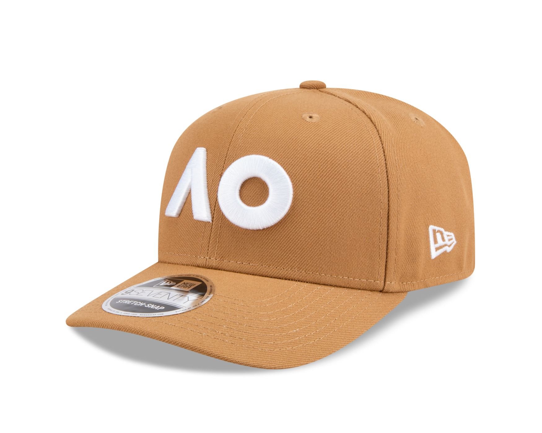 Bone New Era 9SEVENTY STRETCH SNAP AO26 Branded Core Bege