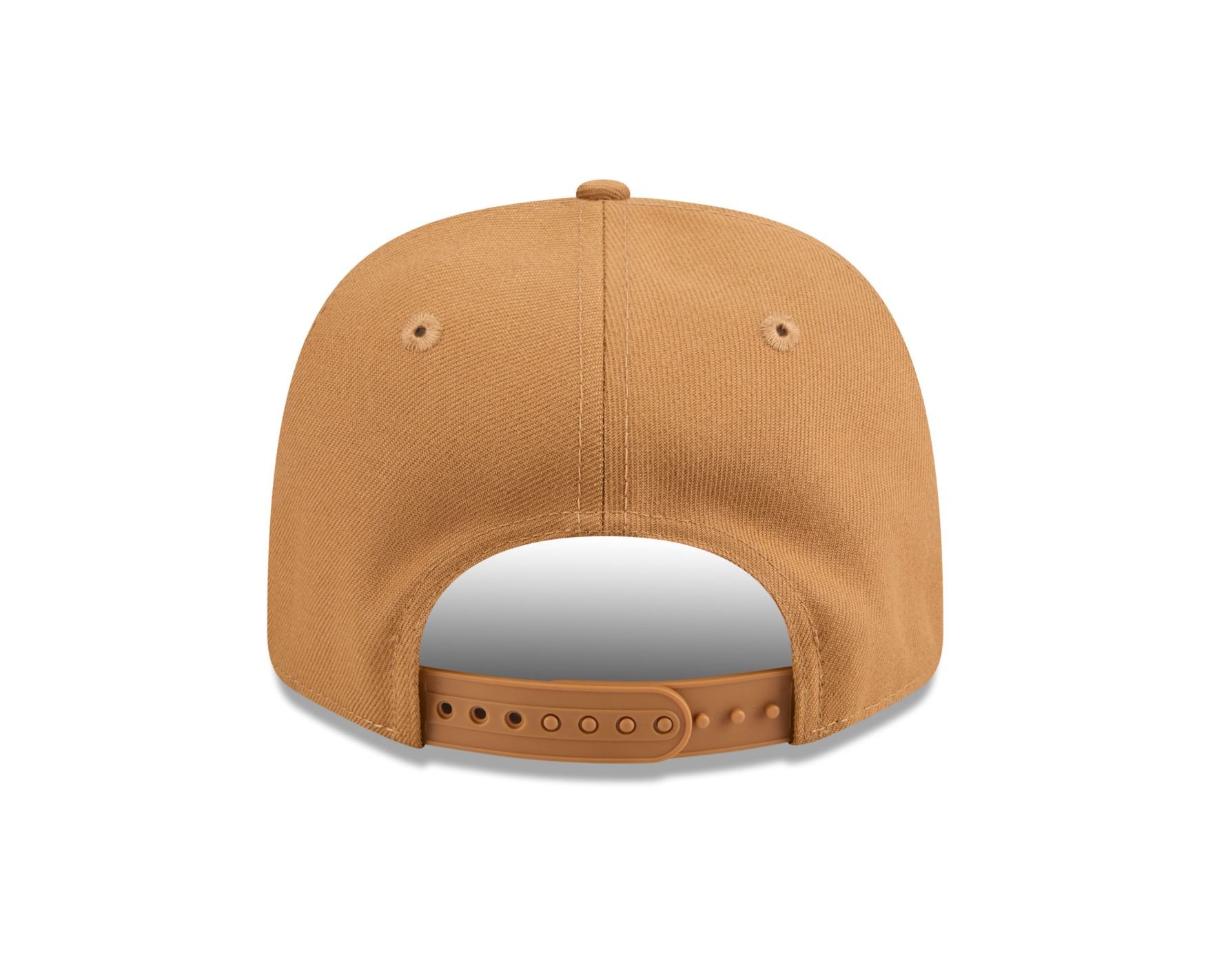 Bone New Era 9SEVENTY STRETCH SNAP AO26 Branded Core Bege Bege 5