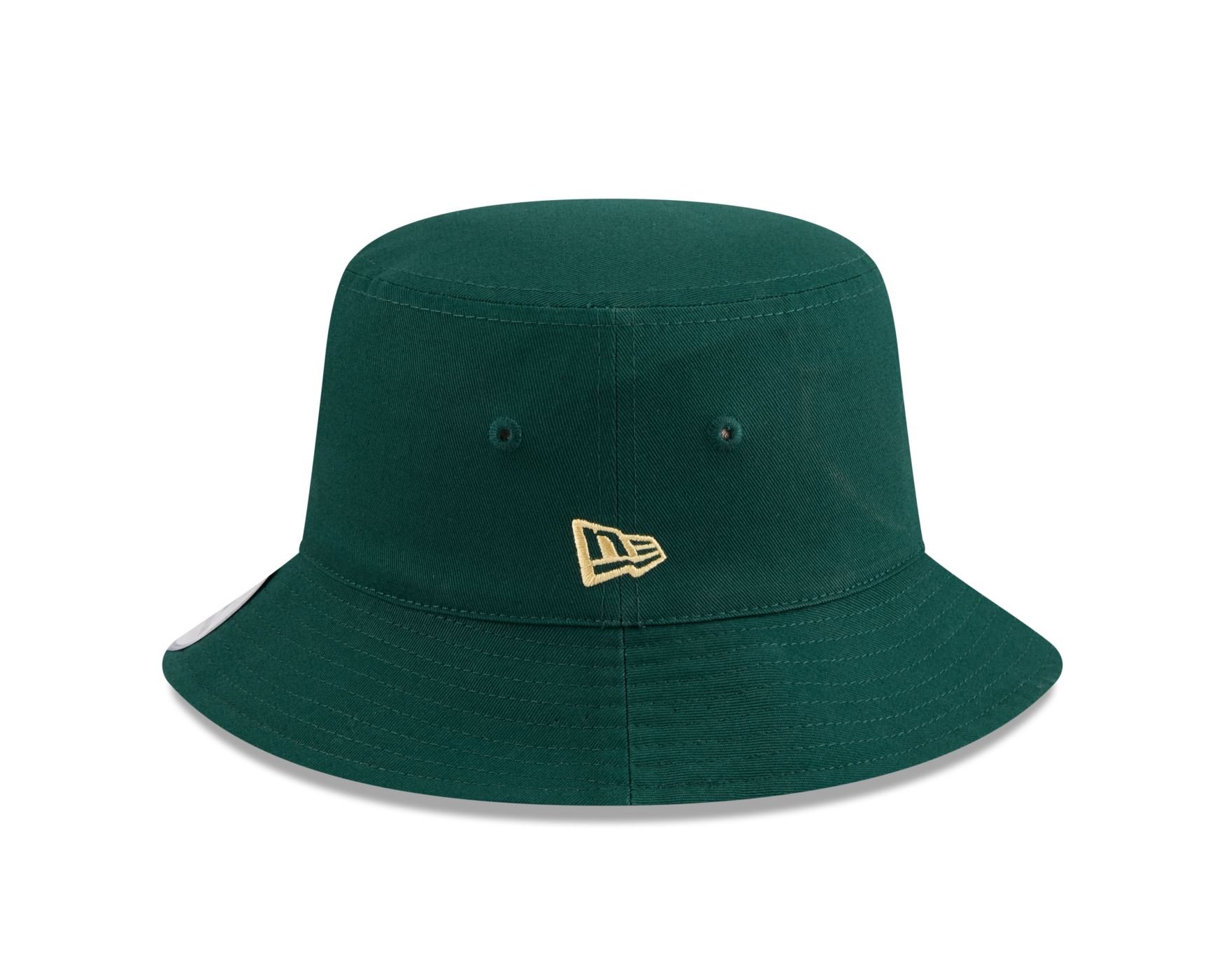 Chapeu New Era Bucket AO26 Sazonal Verde Verde 3