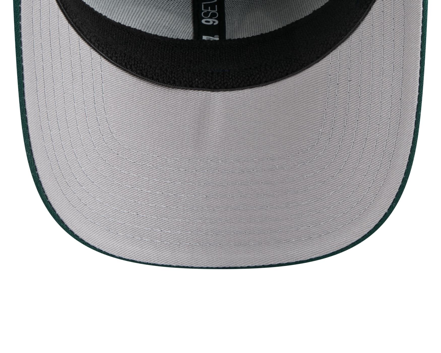 Bone New Era 9SEVENTY STRETCH Branded AO26 Verde Verde 6