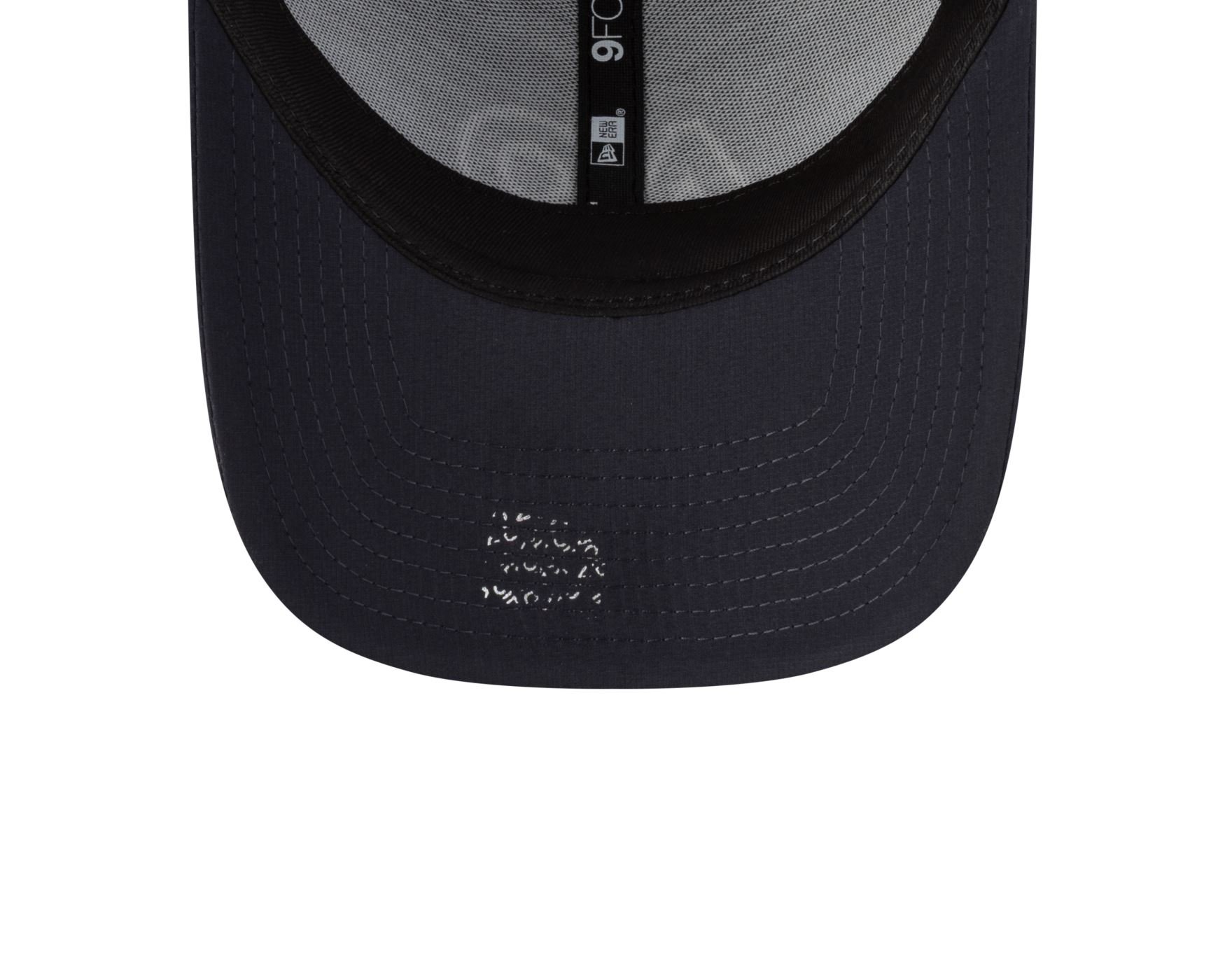 Bone New Era 9FORTY AO26 Branded Core Performance Aba Curva Marinho Azul Marinho 3