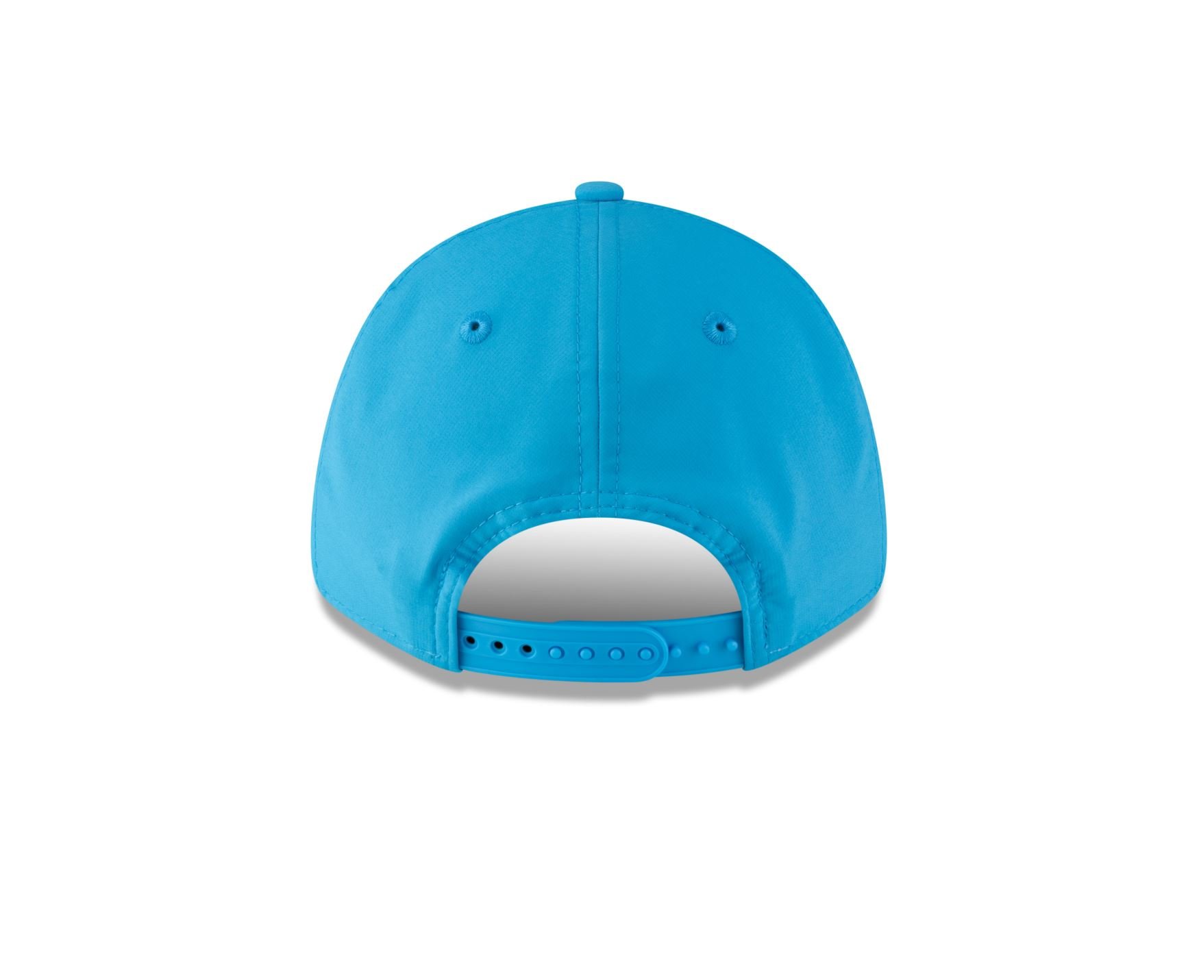 Bone New Era 9FORTY AO26 Branded Core Performance Aba Curva Azul Azul 5