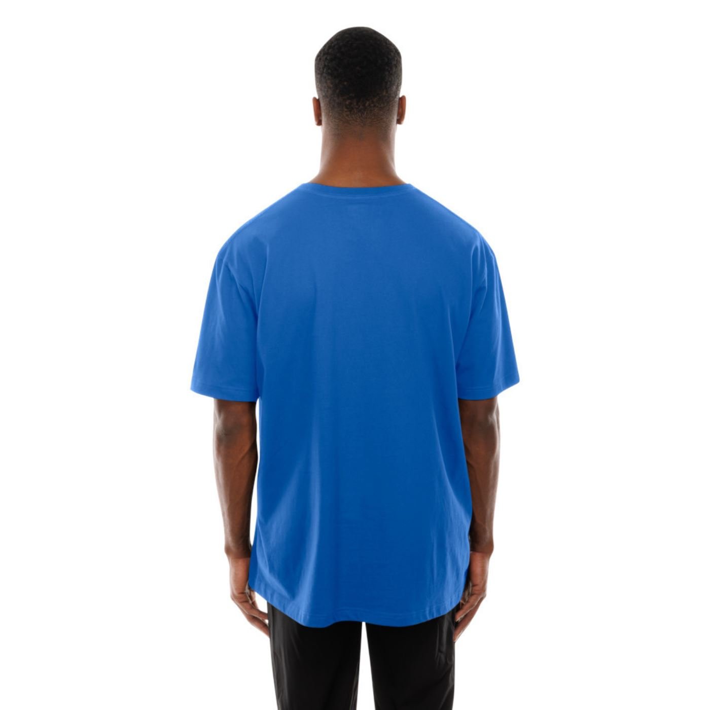 Camiseta New Era Oversize New York Mets MLB Azul Azul 8