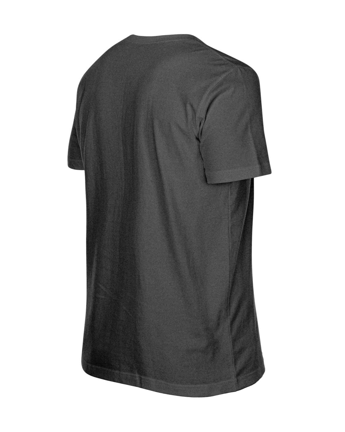 Camiseta New Era Regular Anaheim Ducks NHL Preto Preto 4