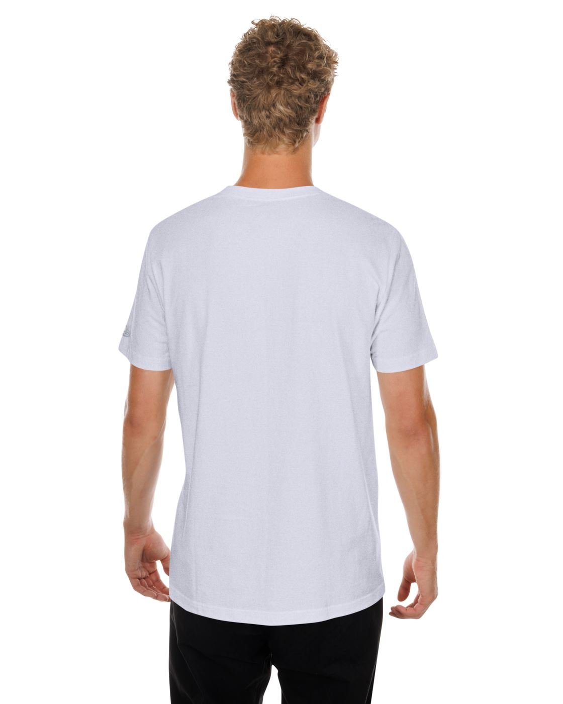 Camiseta New Era Regular Los Angeles Dodgers MLB Branco Branco 3