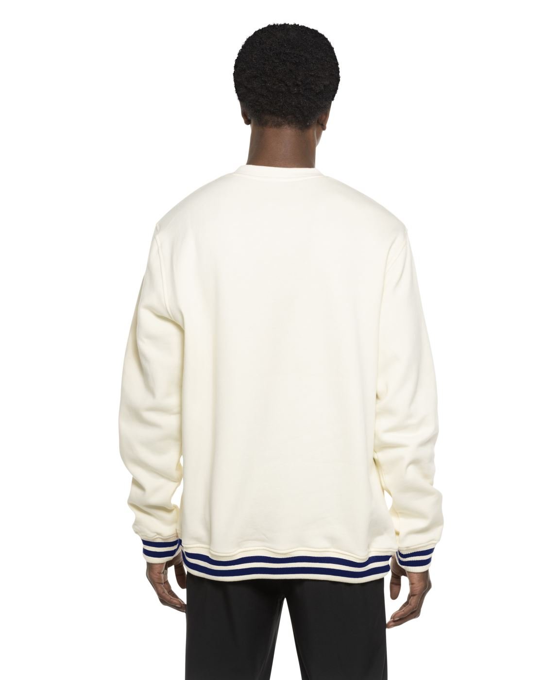 Moletom New Era Careca Los Angeles Dodgers MLB Off White Off White 3