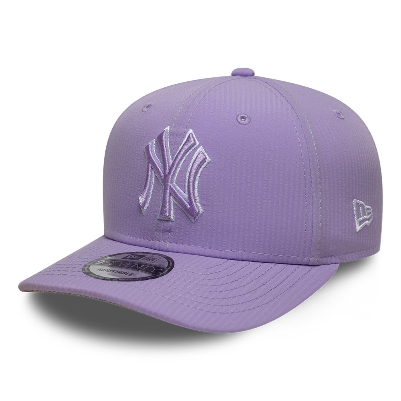 Bone New Era 9SEVENTY New York Yankees MLB Roxo Roxo 2