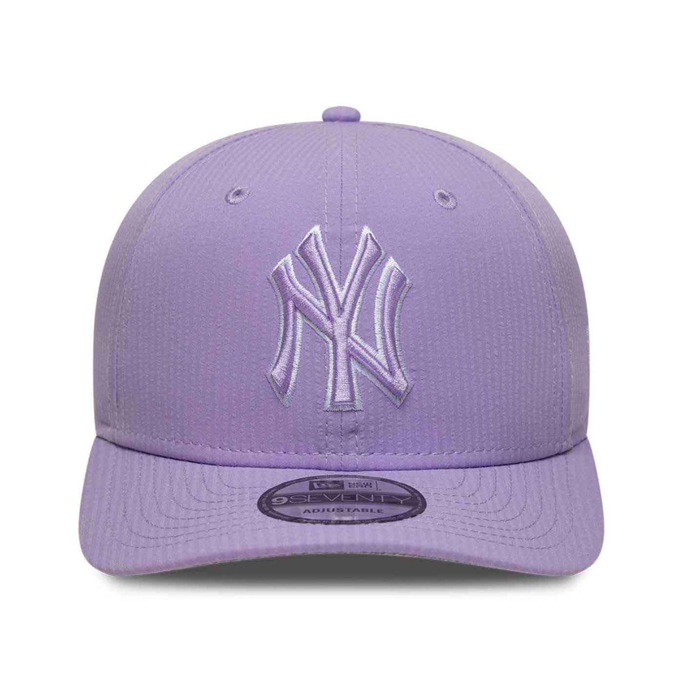 Bone New Era 9SEVENTY New York Yankees MLB Roxo Roxo 4