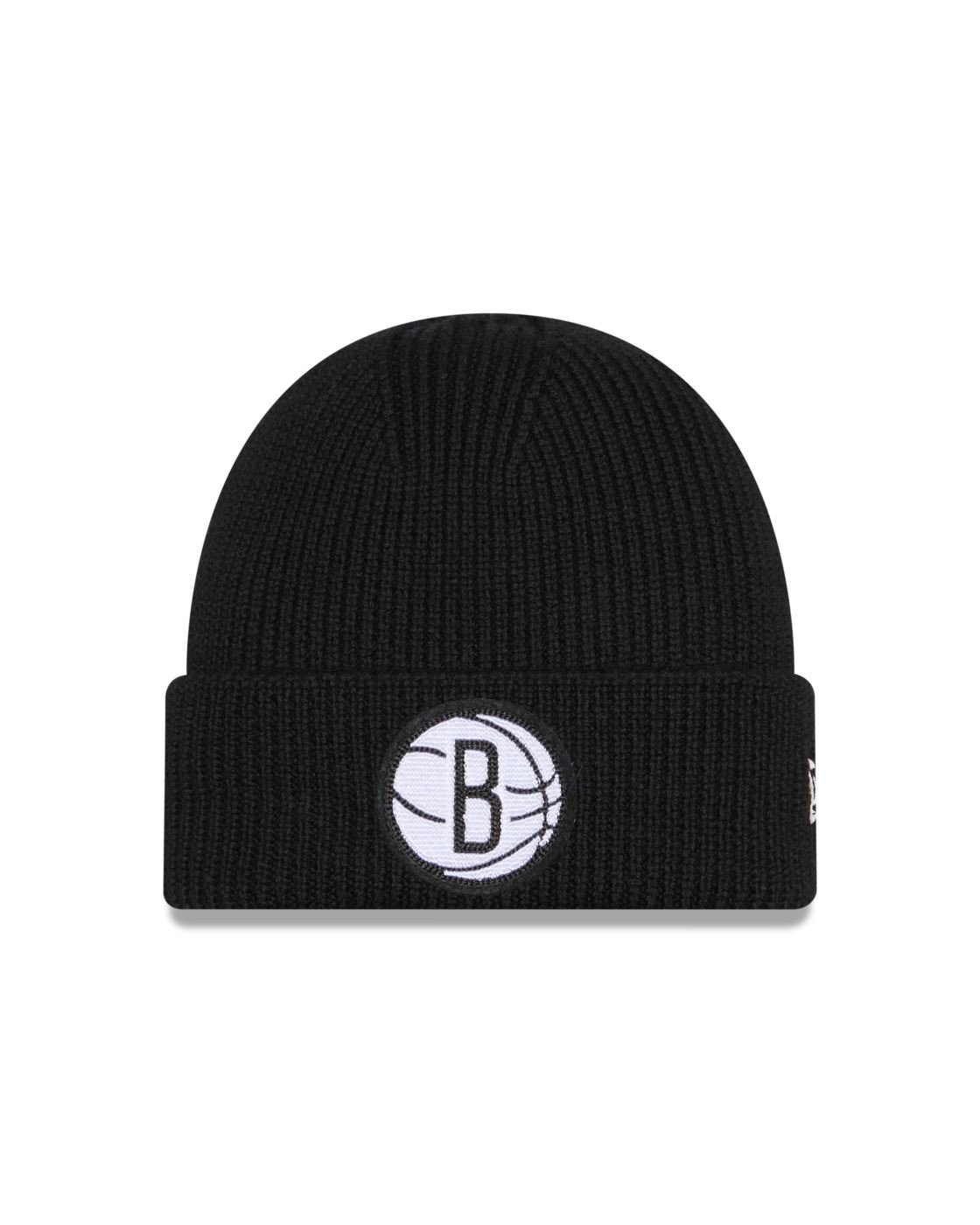 Gorro New Era Brooklyn Nets NBA Preto