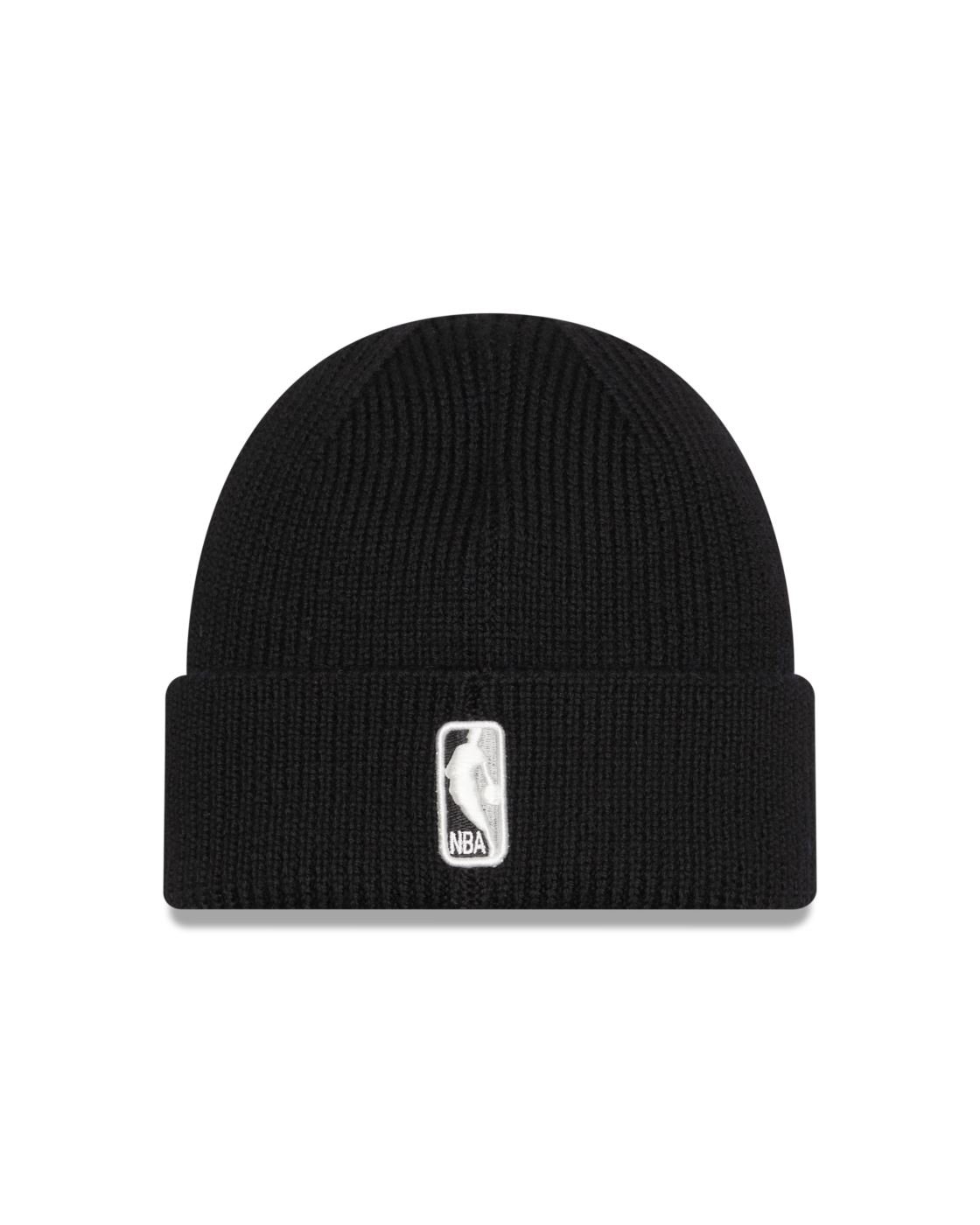 Gorro New Era Brooklyn Nets NBA Preto Preto 6