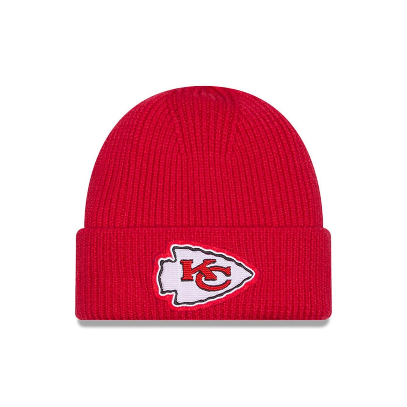 Gorro New Era Kansas City Chiefs NFL Vermelho