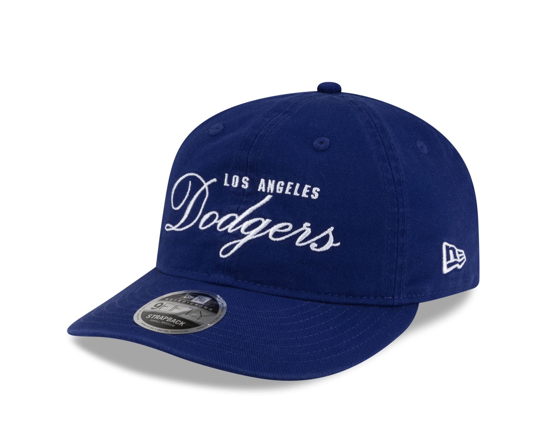 Bone New Era 9FIFTY Retro Crown Los Angels Dodgers Ne X Thisisneverthat Azul