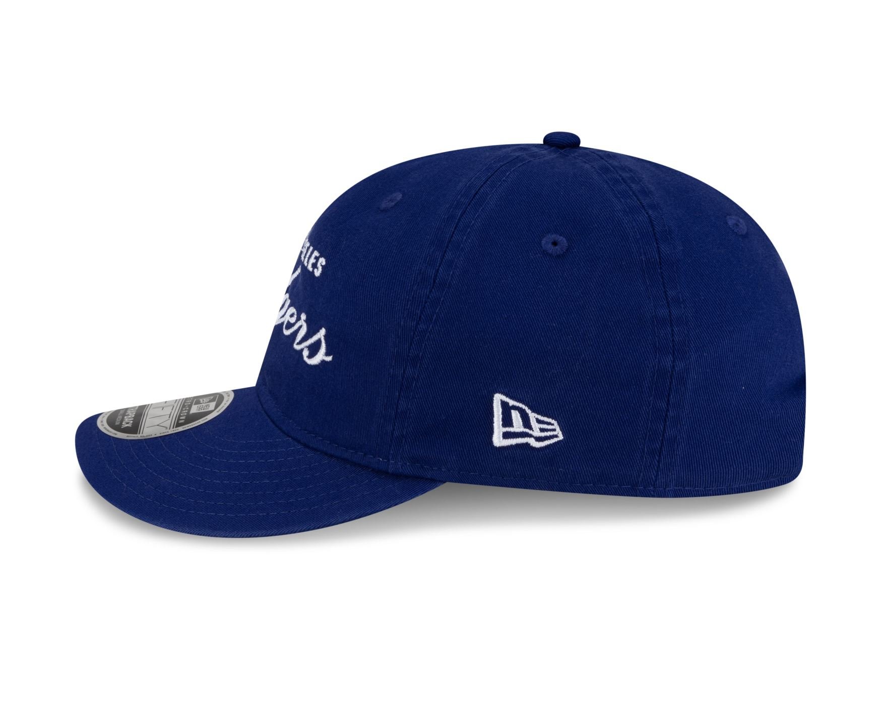 Bone New Era 9FIFTY Retro Crown Los Angels Dodgers Ne X Thisisneverthat Azul Azul 7