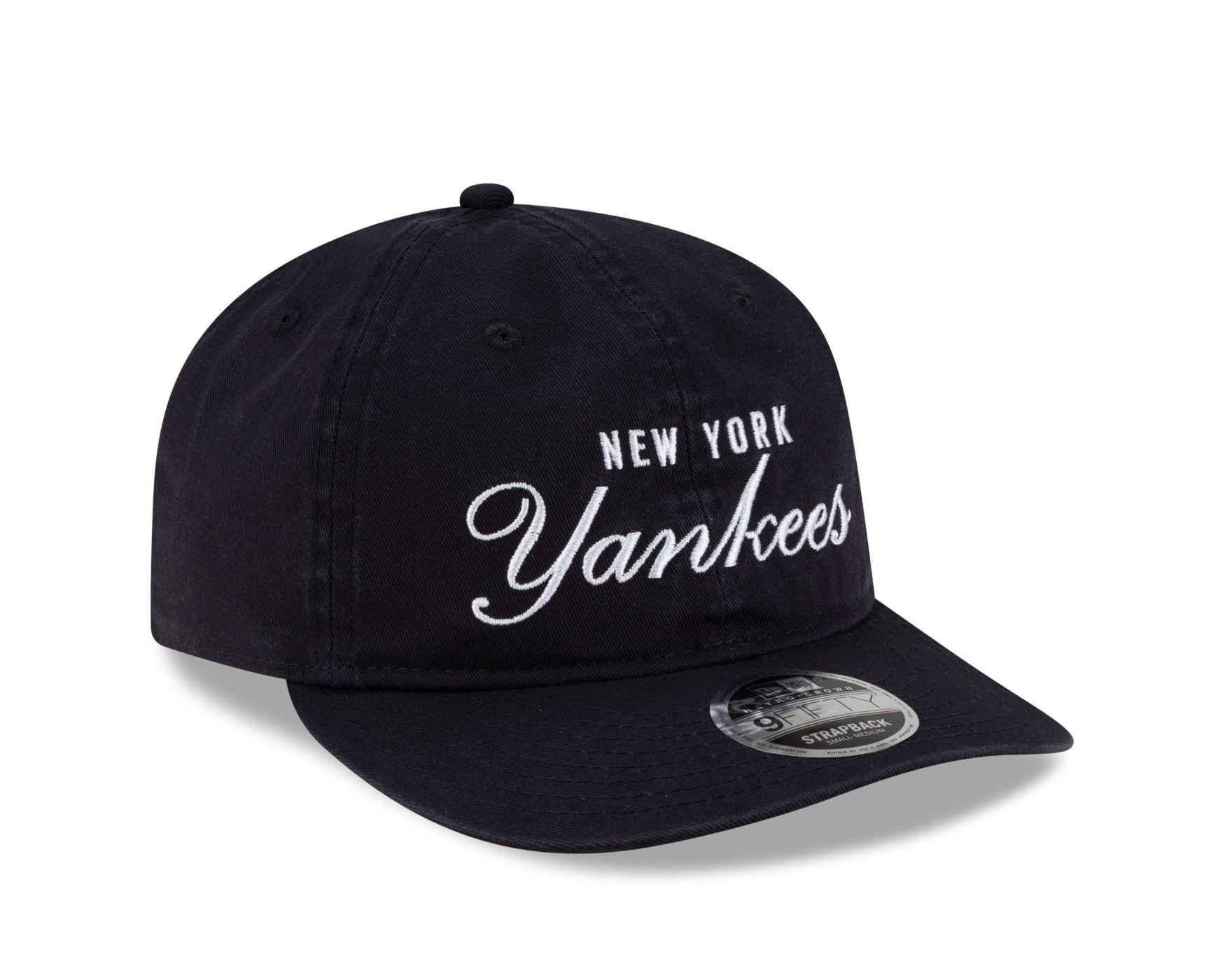 Bone New Era 9FIFTY Retro Crown New York Yankees Ne X Thisisneverthat Marinho Azul Marinho 3