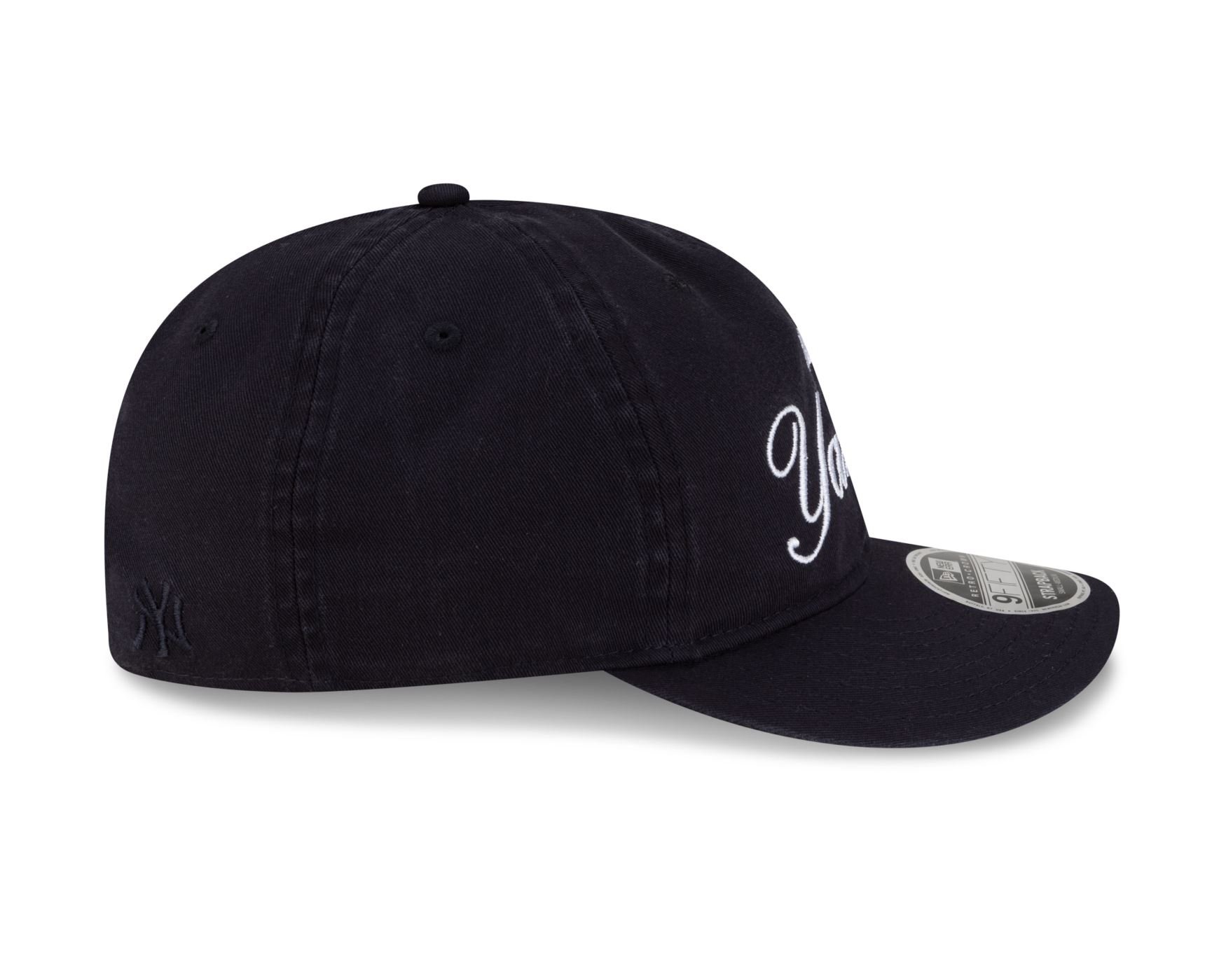 Bone New Era 9FIFTY Retro Crown New York Yankees Ne X Thisisneverthat Marinho Azul Marinho 4