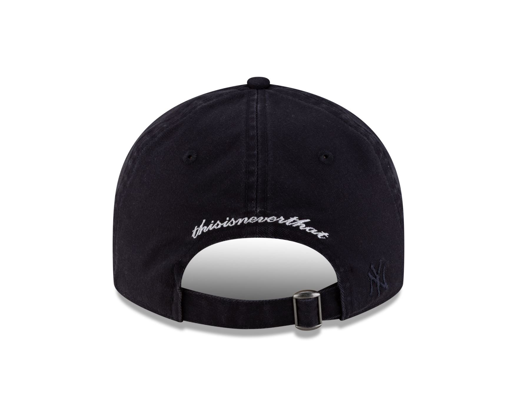 Bone New Era 9FIFTY Retro Crown New York Yankees Ne X Thisisneverthat Marinho Azul Marinho 5