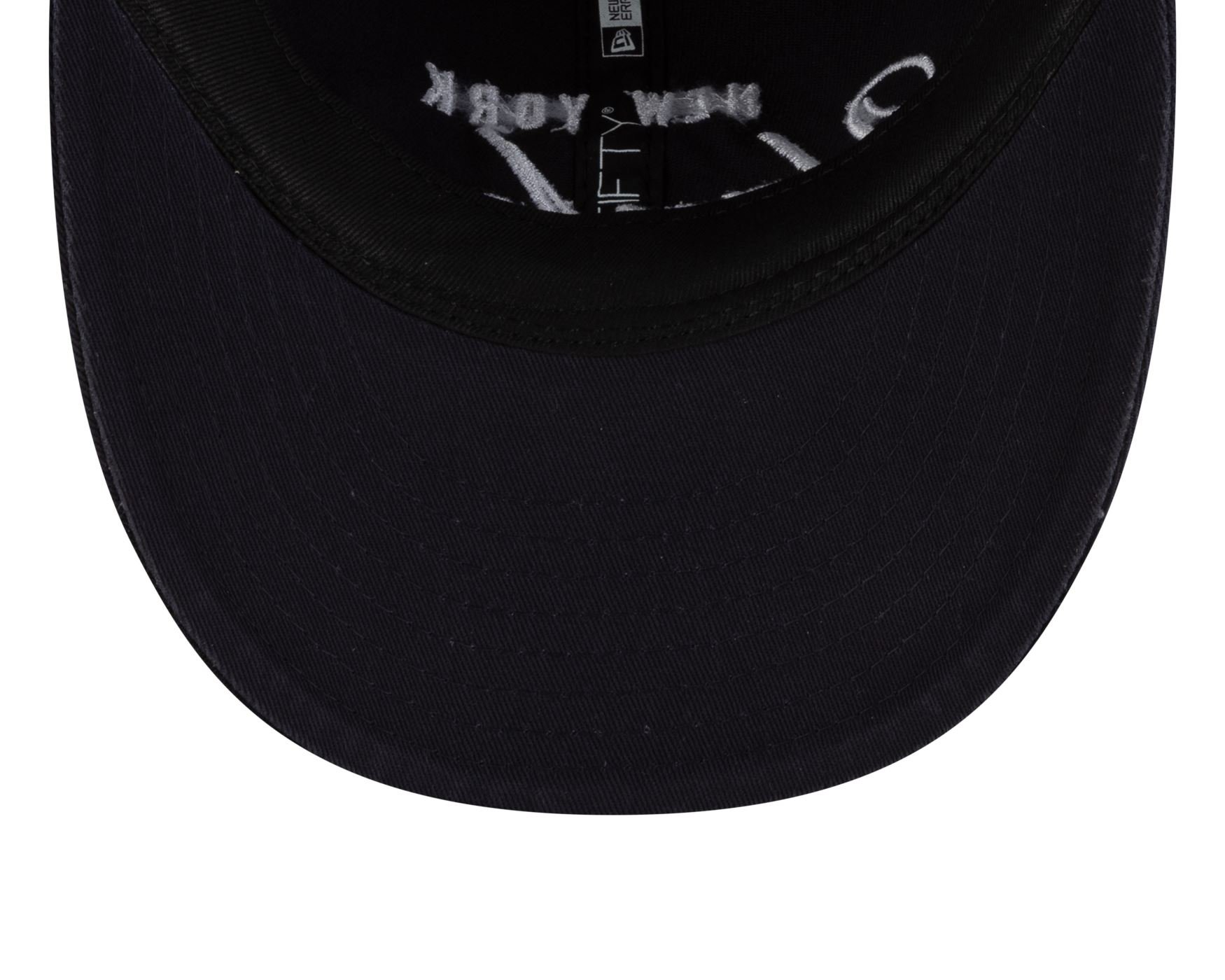 Bone New Era 9FIFTY Retro Crown New York Yankees Ne X Thisisneverthat Marinho Azul Marinho 6
