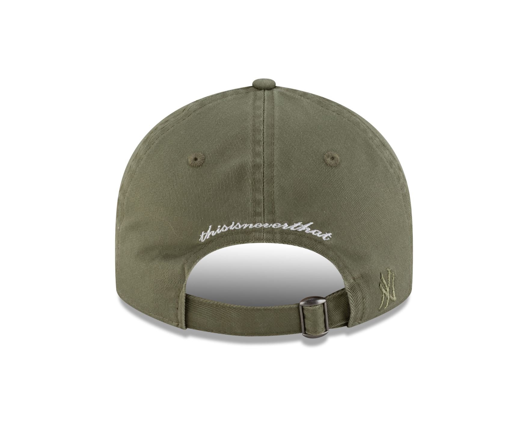 Bone New Era 9FIFTY Retro Crown New York Yankees Ne X Thisisneverthat Verde Verde 5