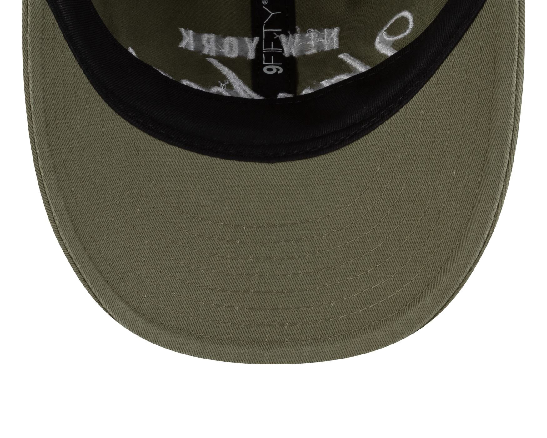 Bone New Era 9FIFTY Retro Crown New York Yankees Ne X Thisisneverthat Verde Verde 6