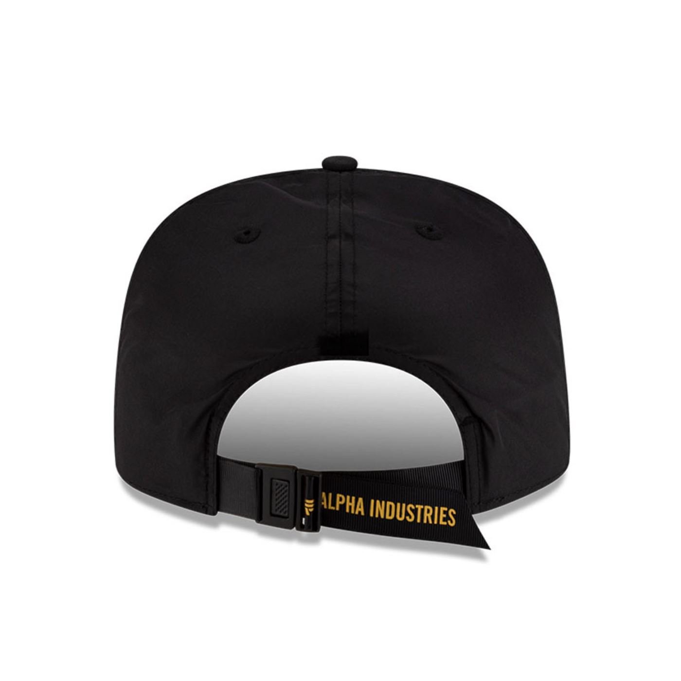 Bone New Era 19TWENTY All Star Game NBA Preto Preto 4