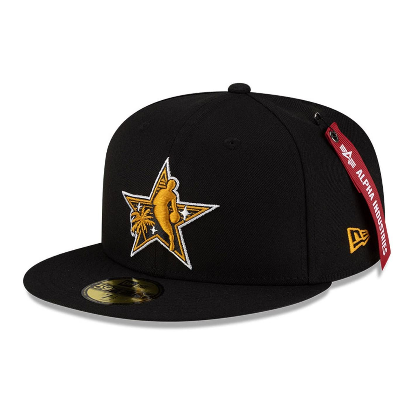 Bone New Era 59FIFTY Alpha X NBA All Star Game 2026