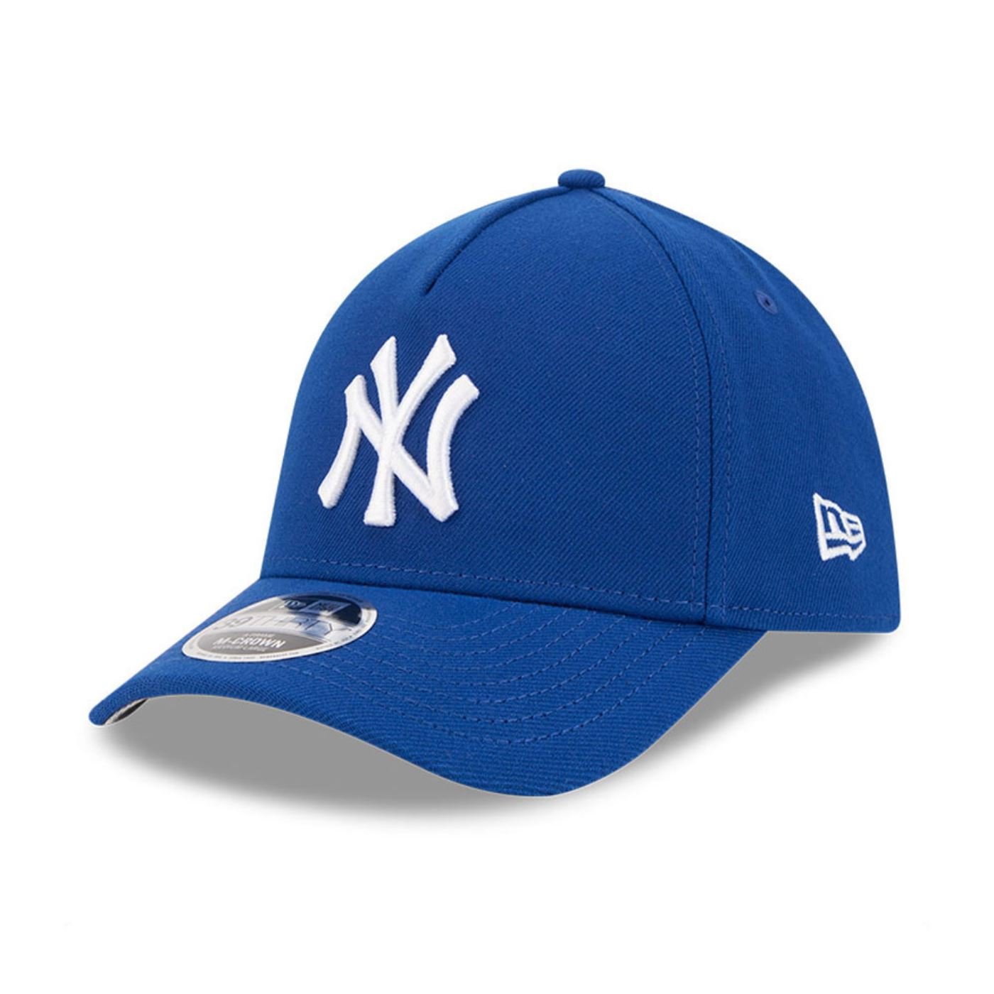 Bone New Era 39THIRTY M-Crown A-Frame New York Yankees MLB Azul