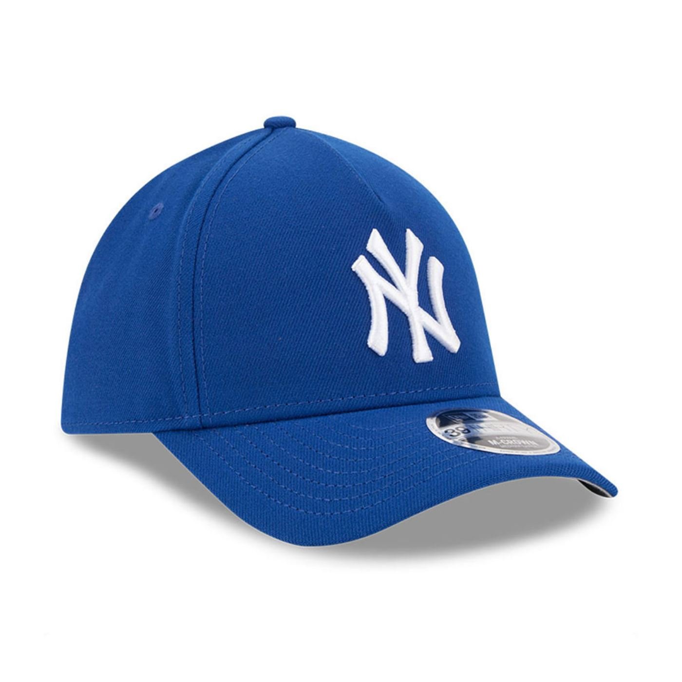 Bone New Era 39THIRTY M-Crown A-Frame New York Yankees MLB Azul Azul 3