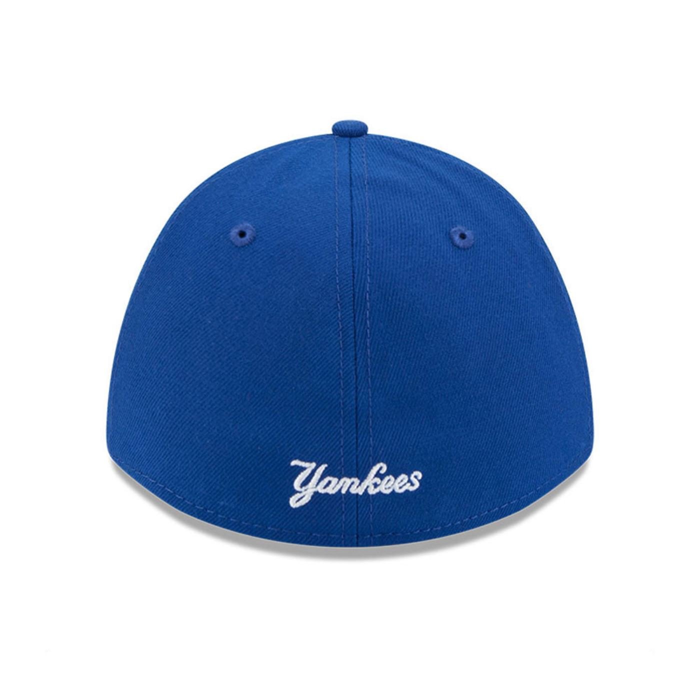 Bone New Era 39THIRTY M-Crown A-Frame New York Yankees MLB Azul Azul 4